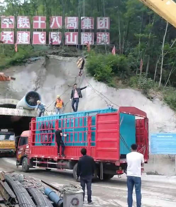 临潼发电机组维修后输出功率降低是什么问题