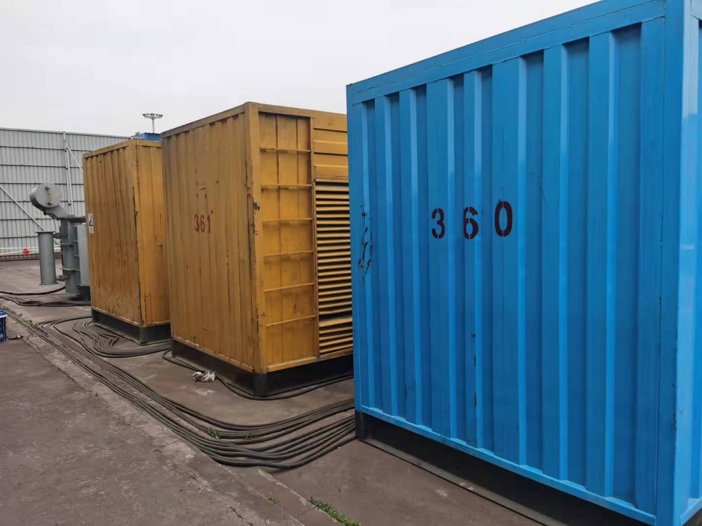 临潼租赁发电车-不同发电机组的性能如何？
