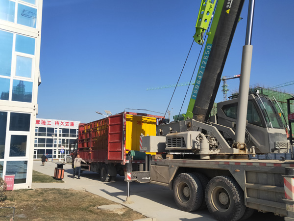 临潼发电机出租50KW柴油发电机组需要配多粗电缆线