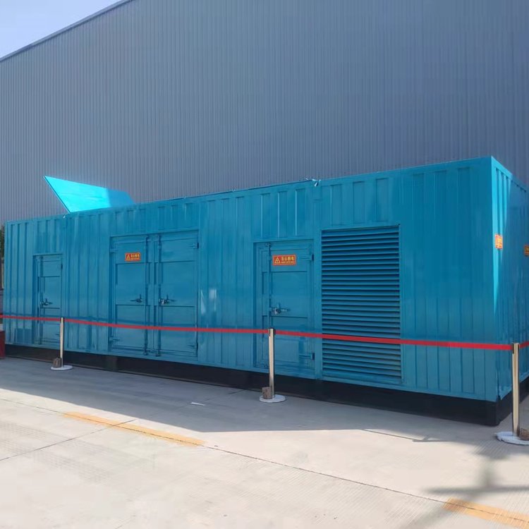 临潼怎样更换柴油发电机组的空气滤清器？