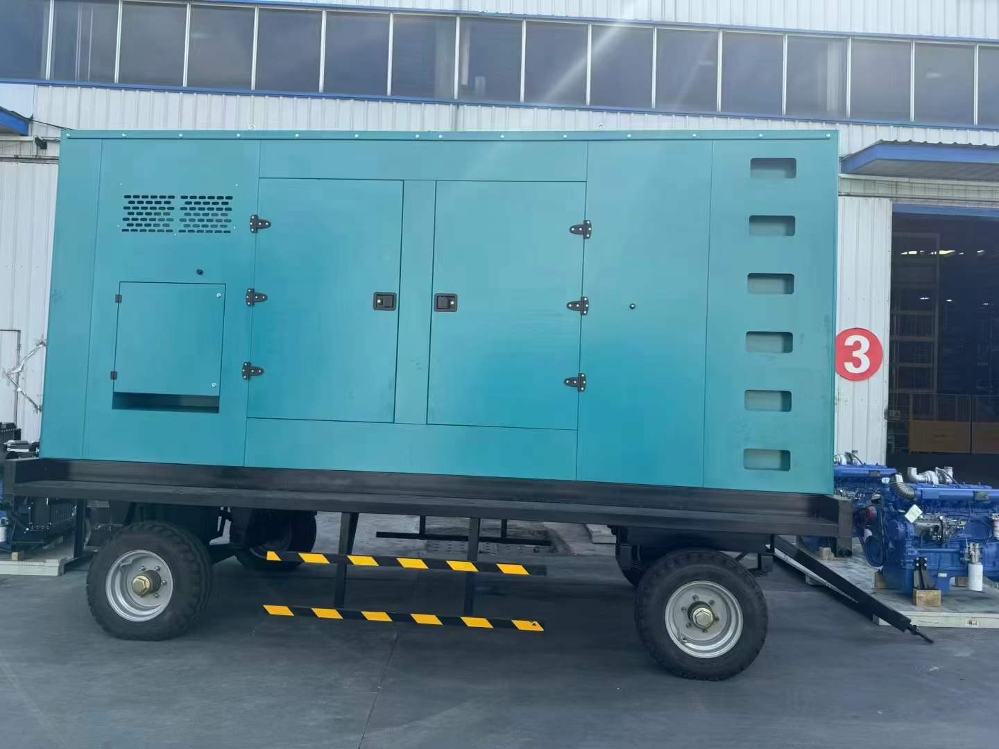 临潼发电机租赁提高发电机性能的具体措施有哪些？