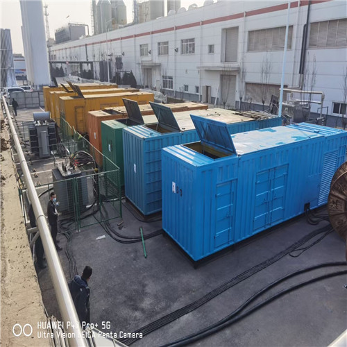 临潼400KW 柴油发电机组的更佳负载率是多少？