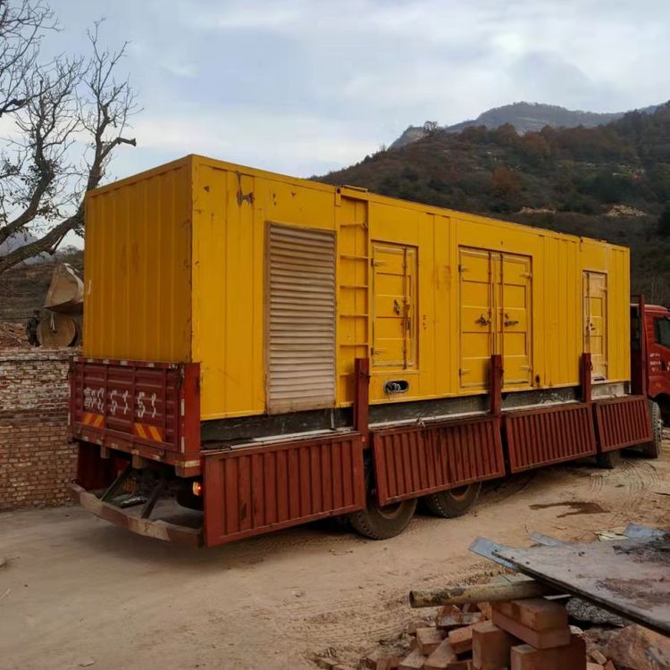 临潼200kW 发电机组在带电阻性负载时，输出功率会受到哪些因素的影响？