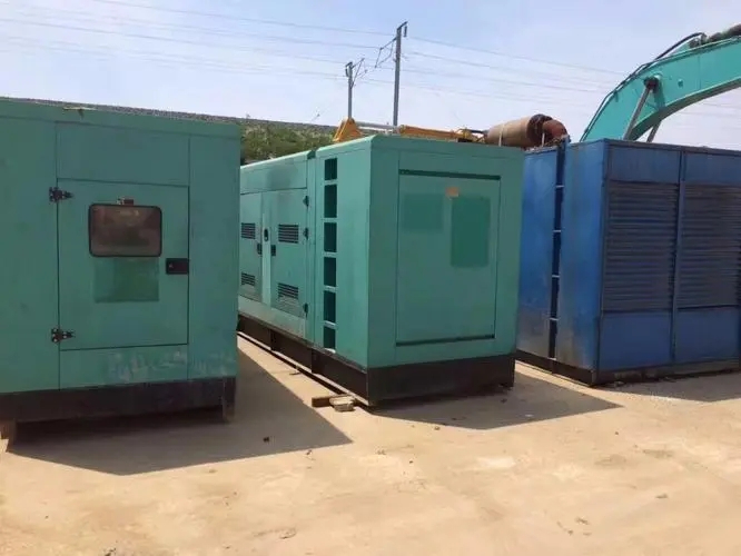 临潼不同型号的柴油发电机组空气滤清器是否可以通用？
