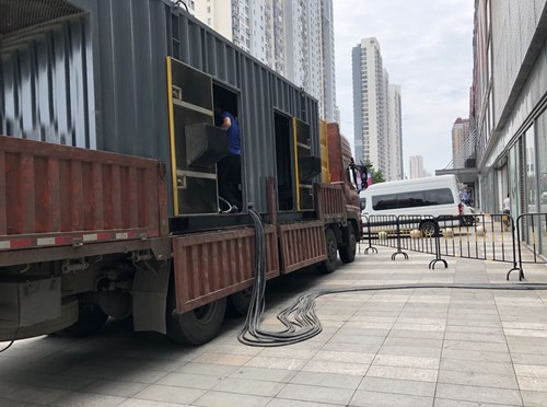 临潼怎样做好柴油发电机组和储能设备的接地系统？