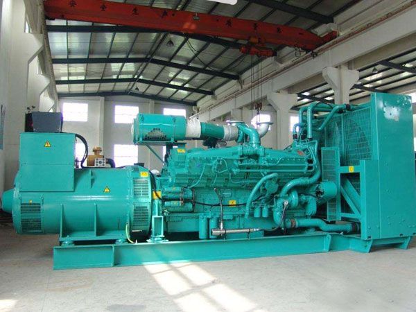 临潼影响800KW发电机组油耗的因素有哪些？
